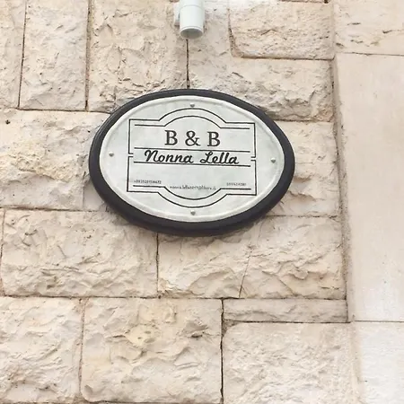 Nonna Lella Отель типа 