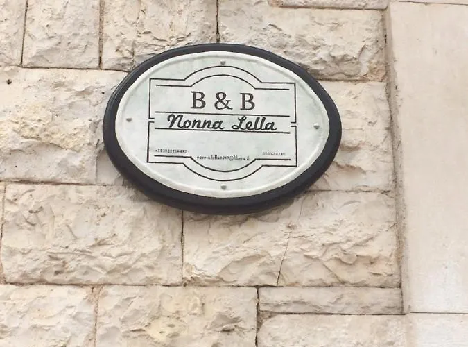 Nonna Lella Bed & Breakfast 3*